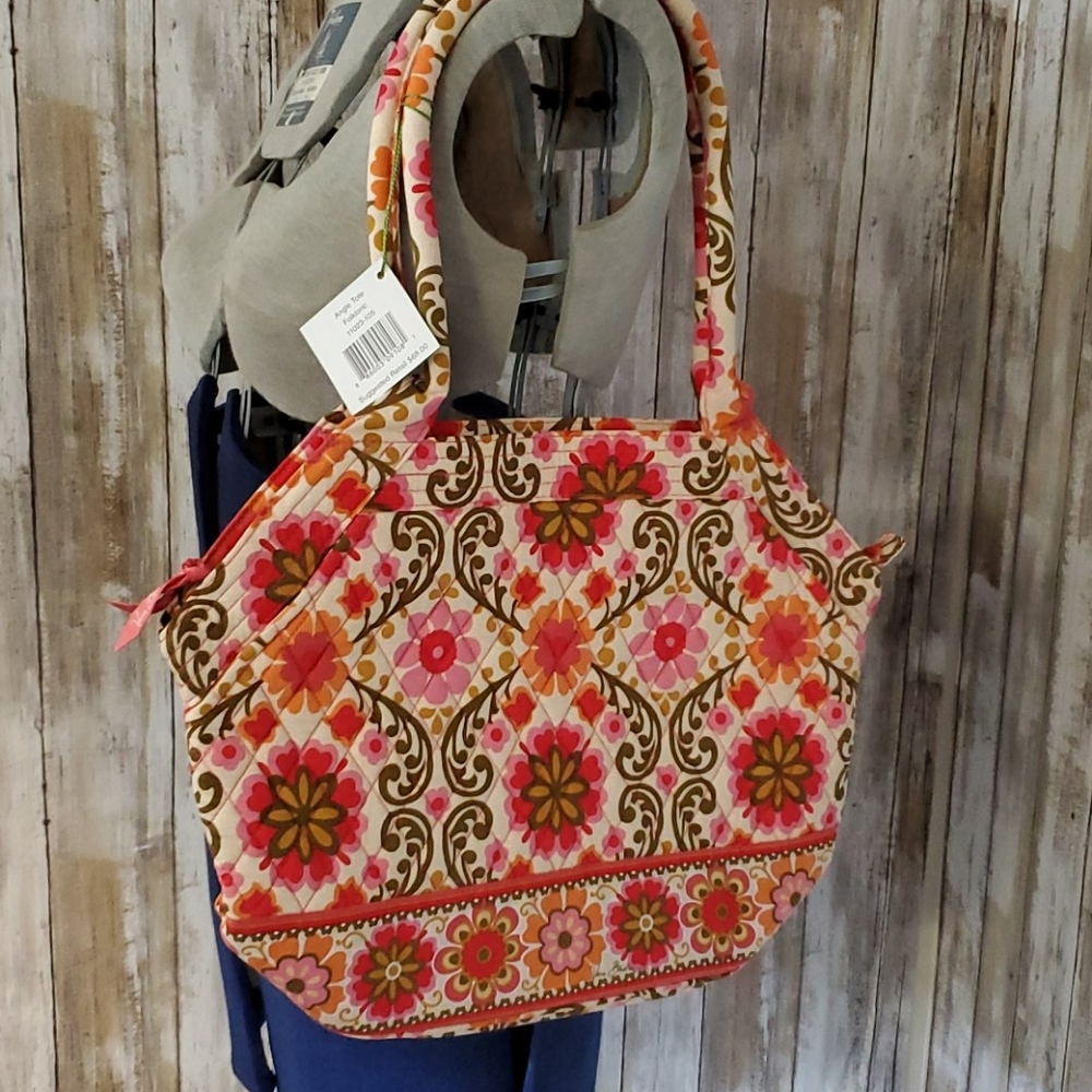 Vera Bradley NWT purse tote